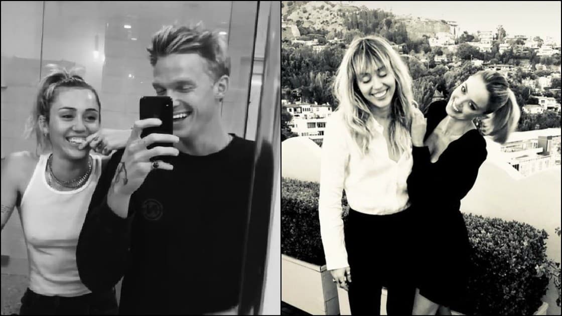Foto: Instagram/Cody Simpson, Kaitlynn Carter