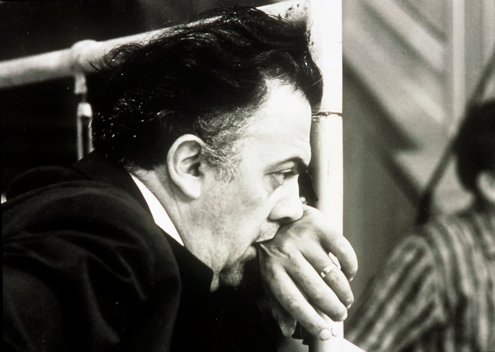Federico Fellini je považovaný za jedného z najväčších umelcov v dejinách filmu. (Zdroj: TASR/AP Photo/Gregorio Borgia)