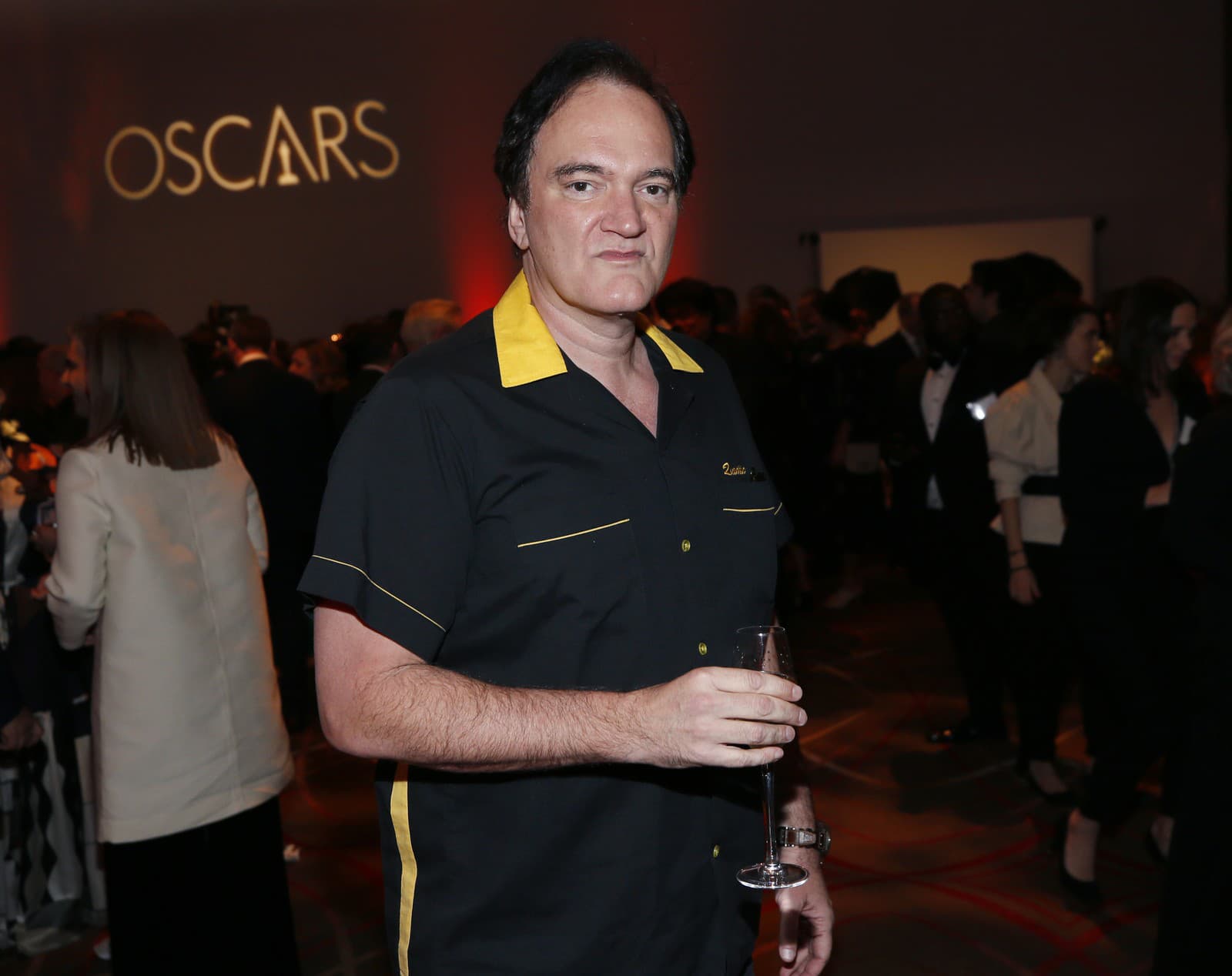 Tarantino na konci svojej