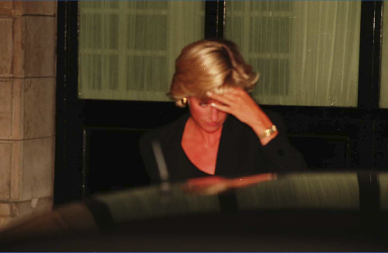 Princezná Diana (Zdroj: TASR/AP Photo / Jacques Langevin, HM Coroner, ho)
