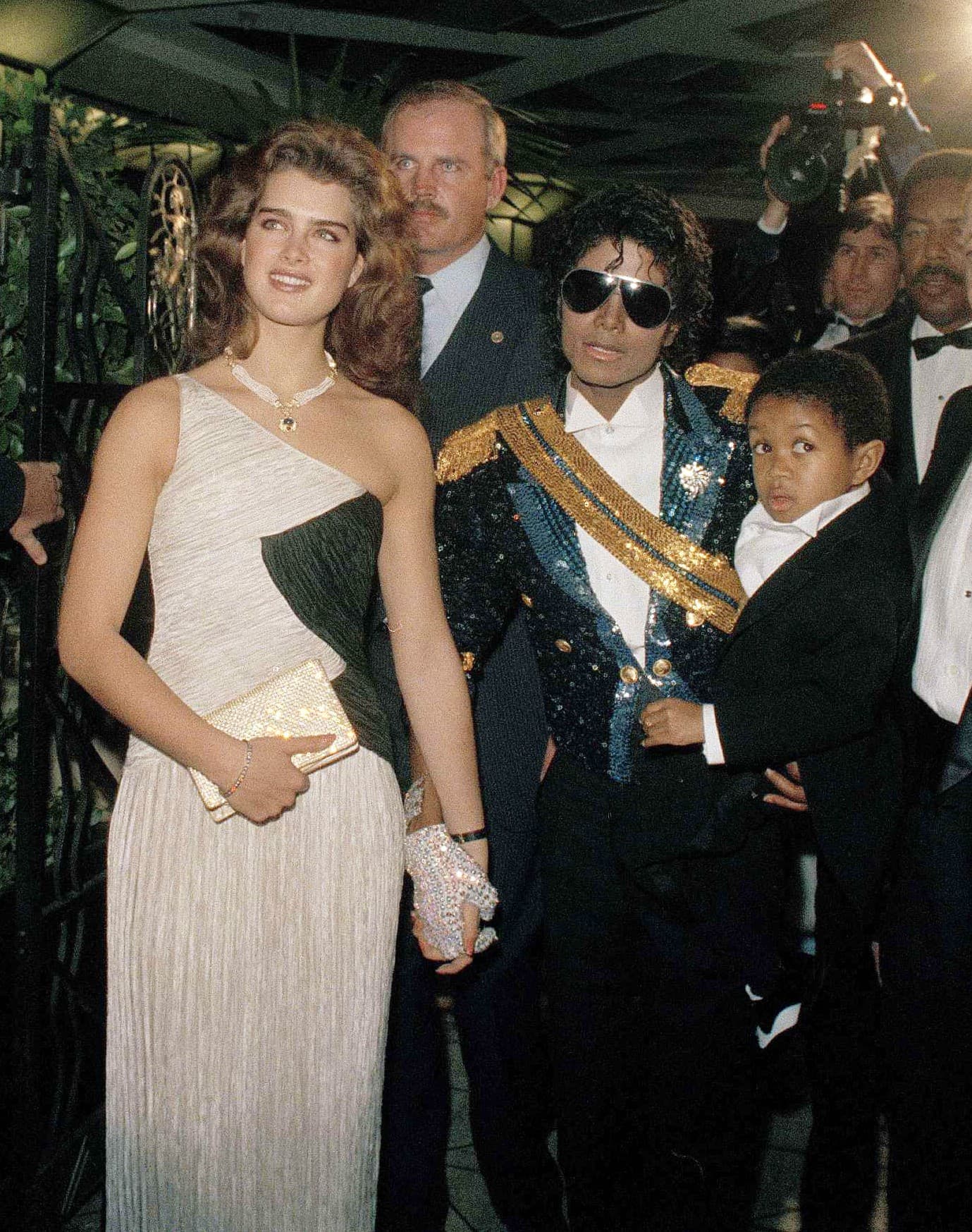 Brooke Shieldsová randila aj s kráľom popu Michaelom Jacksonom (Zdroj: SITA/AP Photo/Reed Saxon, File)