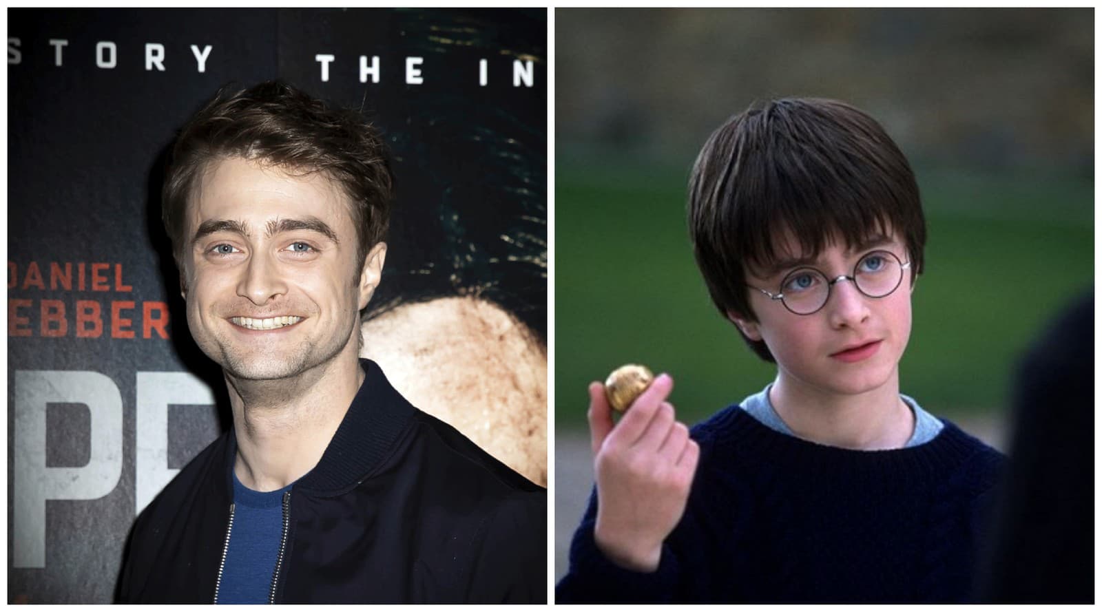 Daniel Radcliffe sa snaží zbaviť nálepky malého čarodejníka (Zdroj: SITA/Photo by Grant Pollard/Invision/AP, Photo © 2001 Warner Bros)