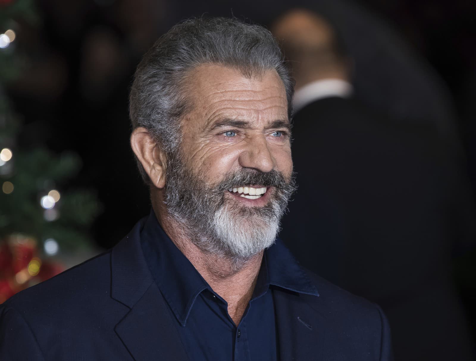 Herecká hviezda Mel Gibson
