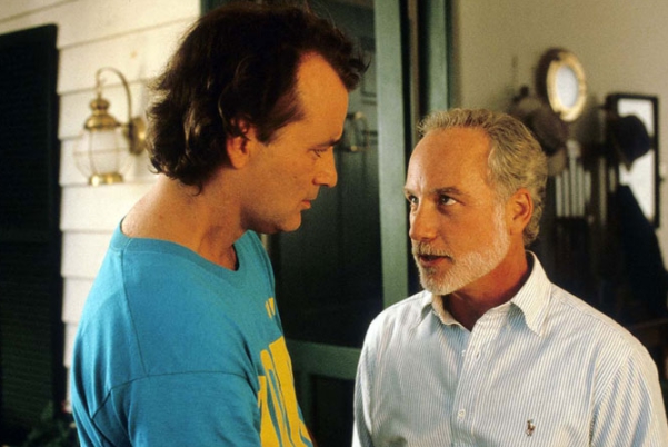 Bill Murray a Richard Dreyfuss v obľúbenej komédii A čo Bob? (Zdroj: Photo © Touchstone Pictures)