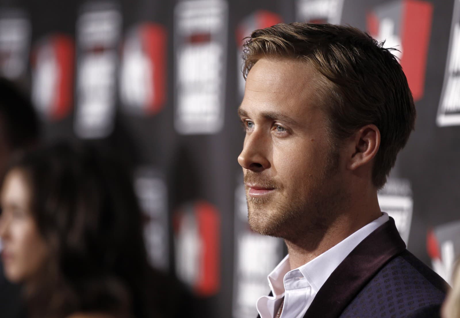 Ryan Gosling (Zdroj: SITA/AP Photo/Matt Sayles)