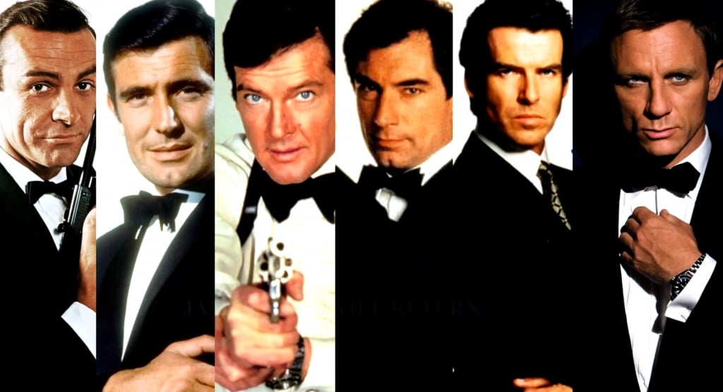 Bond... James Bond: Neuveriteľné!