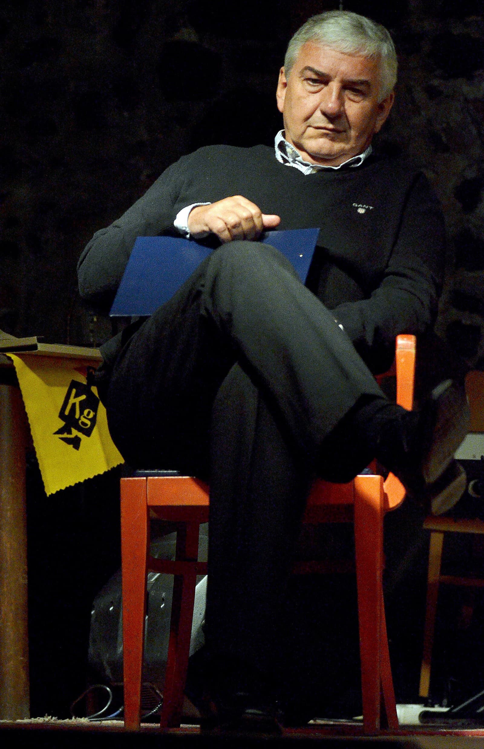 Miroslav Donutil (Zdroj: TASR - Dušan Hein)
