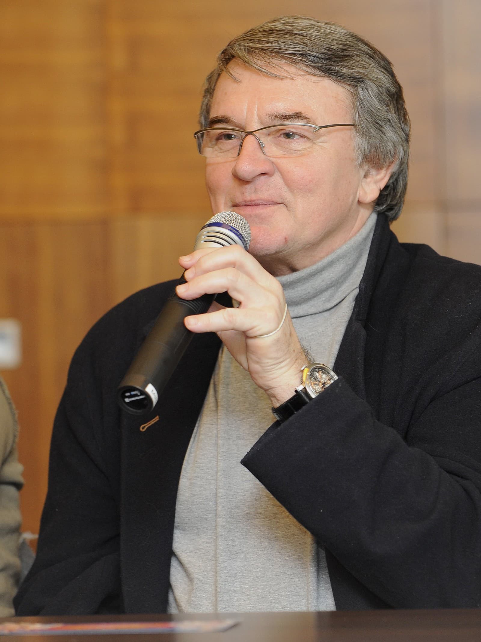 Vlastimil Harapes v roku 2012 (Zdroj: TASR/Michal Svítok)
