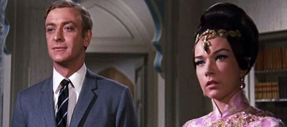 Michael Caine a Shirley MacLaine vo filme Gambit (Zdroj: Universal Pictures)