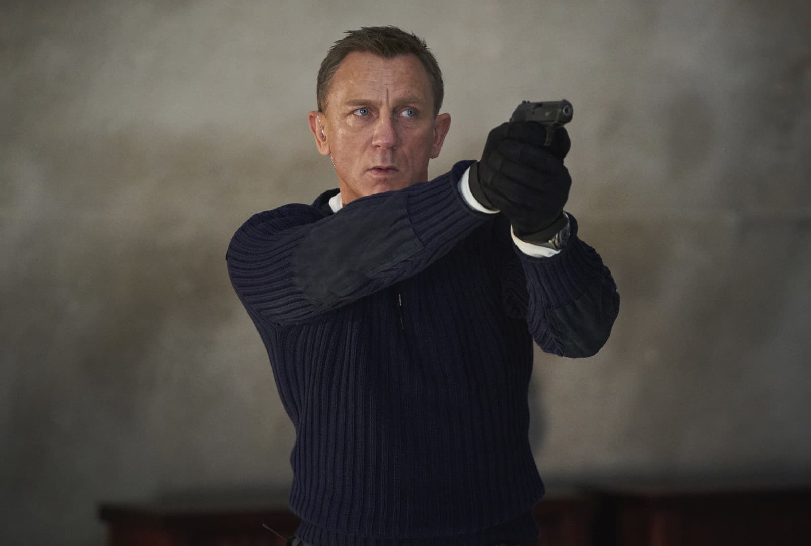 Daniel Craig je zatiaľ posledným Jamesom Bondom (Zdroj: SITA/AP/Nicola Dove/MGM)
