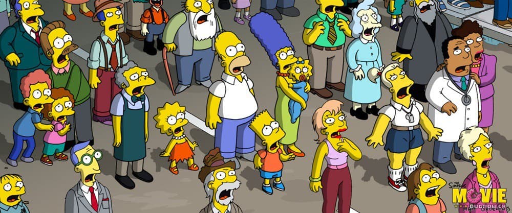 Simpsonovci oslavujú 33. narodeniny: