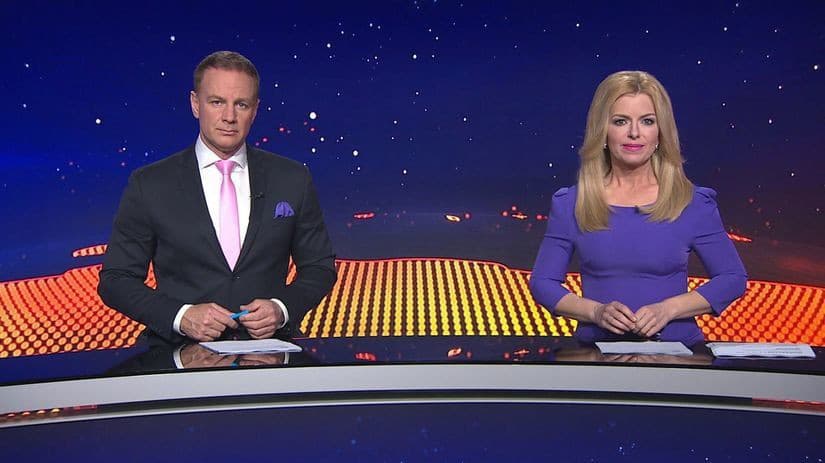 Zlatica Puškárová a Patrik