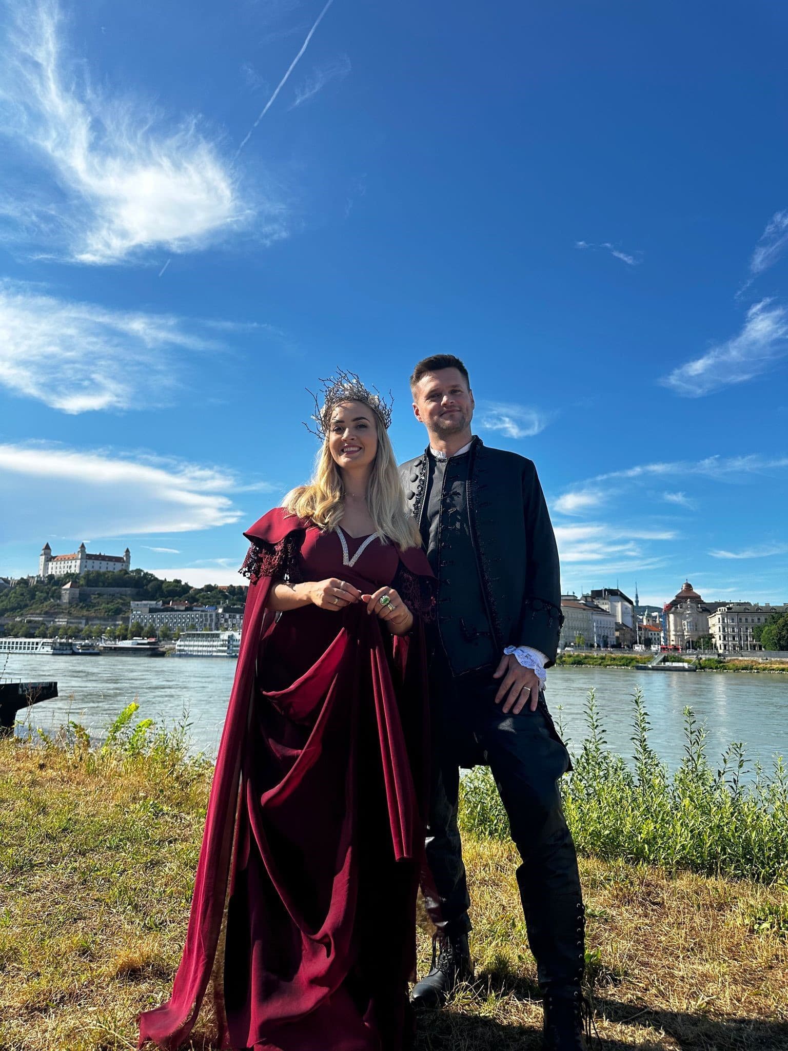 TAKTO ste slovenského moderátora