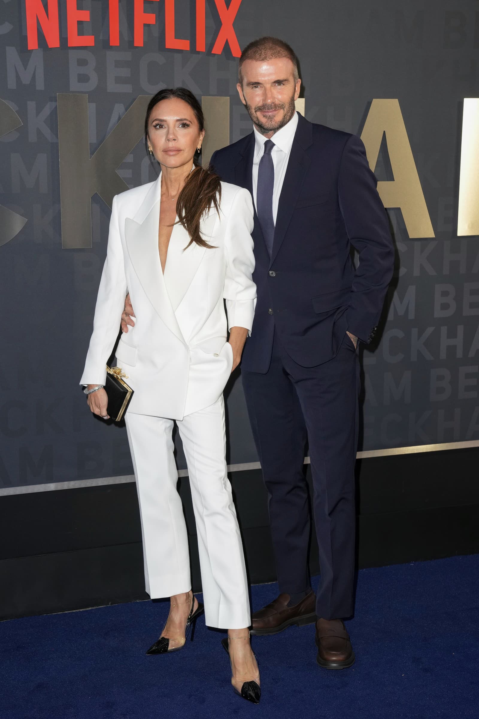 Victoria Beckham, David Beckham