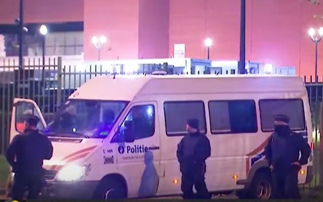 Po pondelkovom teroristickom akte sa dá napätie v Bruseli krájať