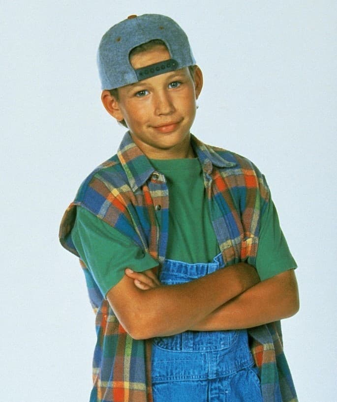 Jonathan Taylor Thomas sa zviditeľnil účinkovaním v seriáli Kutil Tim.