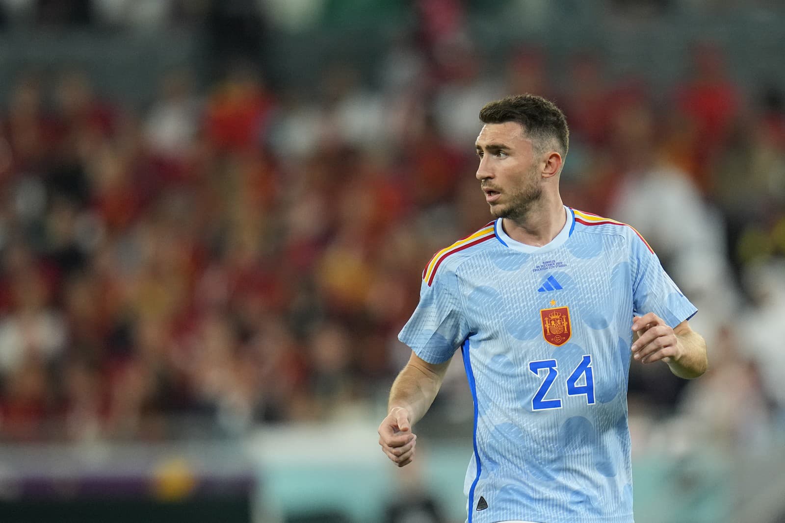 Aymeric Laporte