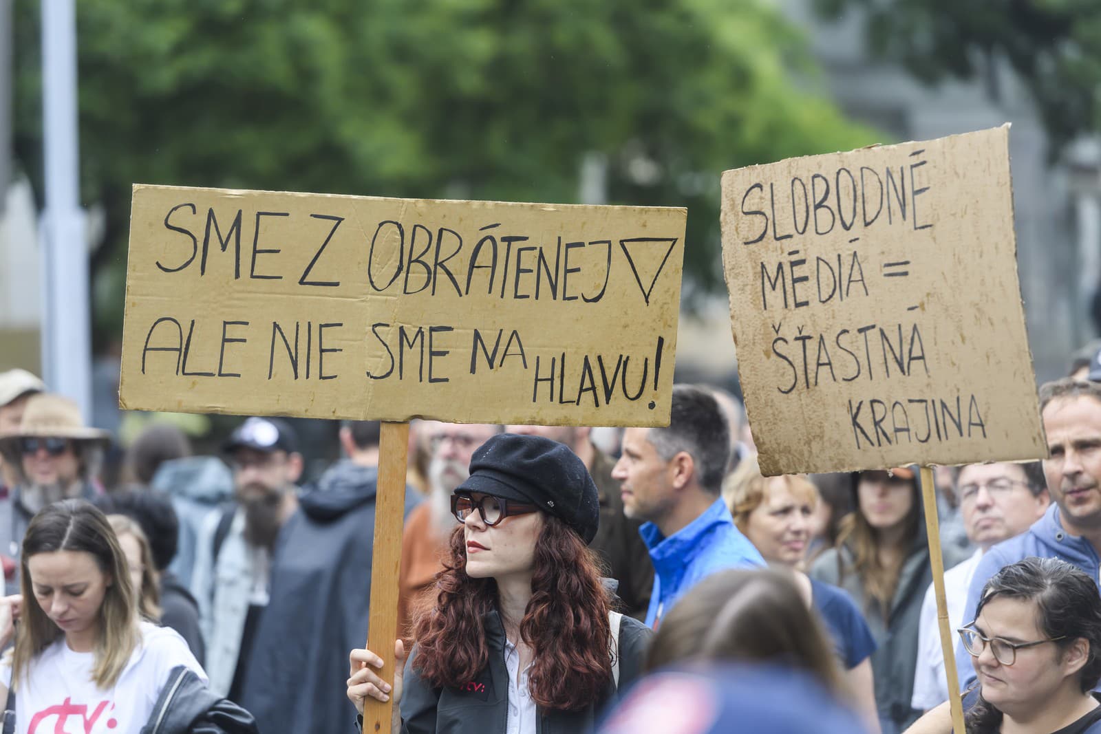 Zamestnanci RTVS vyhlásili ŠTRAJK: