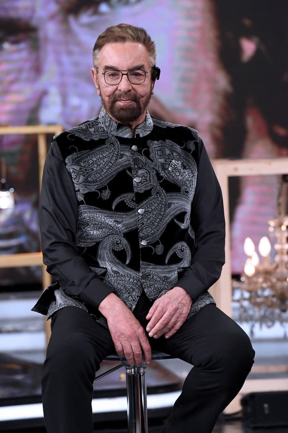 Kabir Bedi