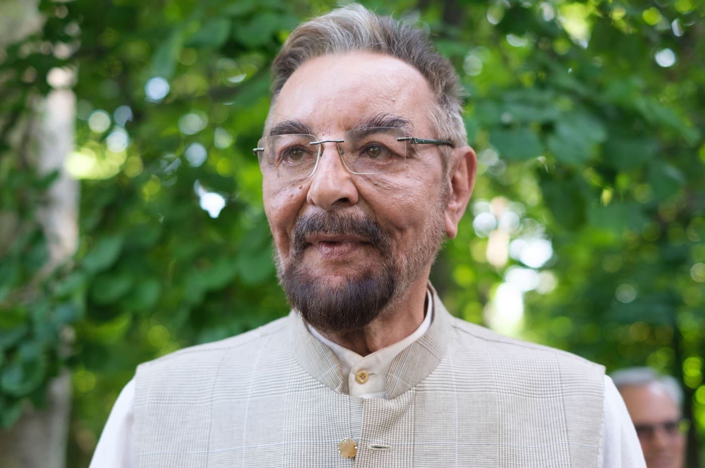 Kabir Bedi