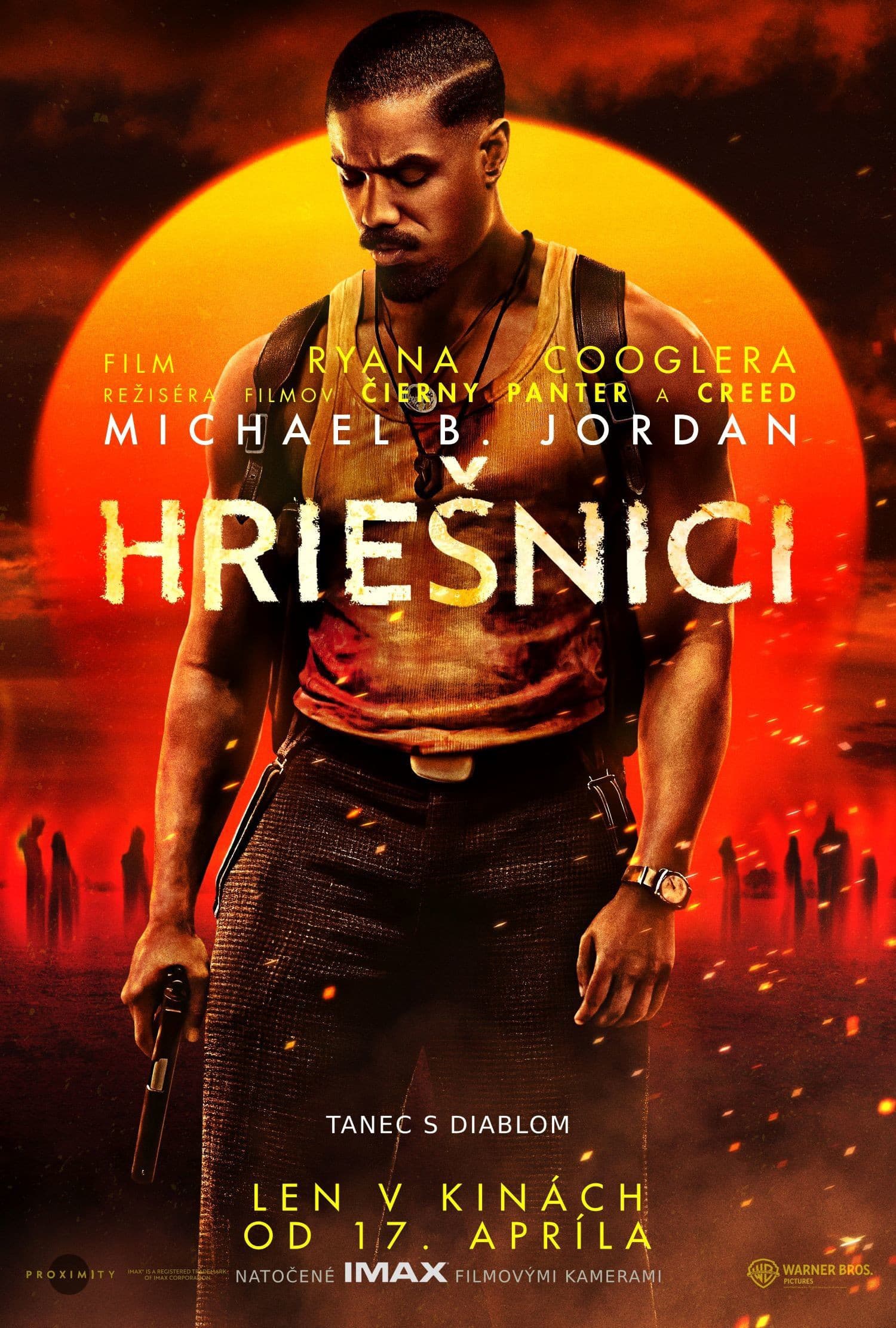NOVÝ HOROR v našich