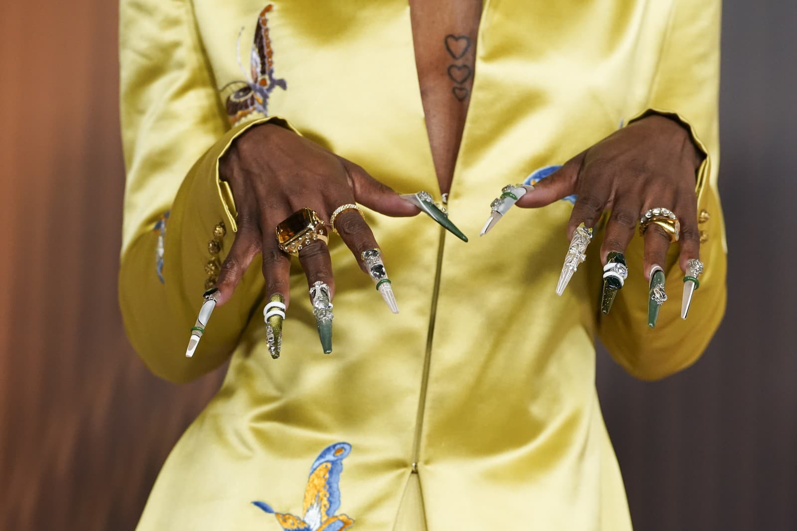 Cynthia Erivo