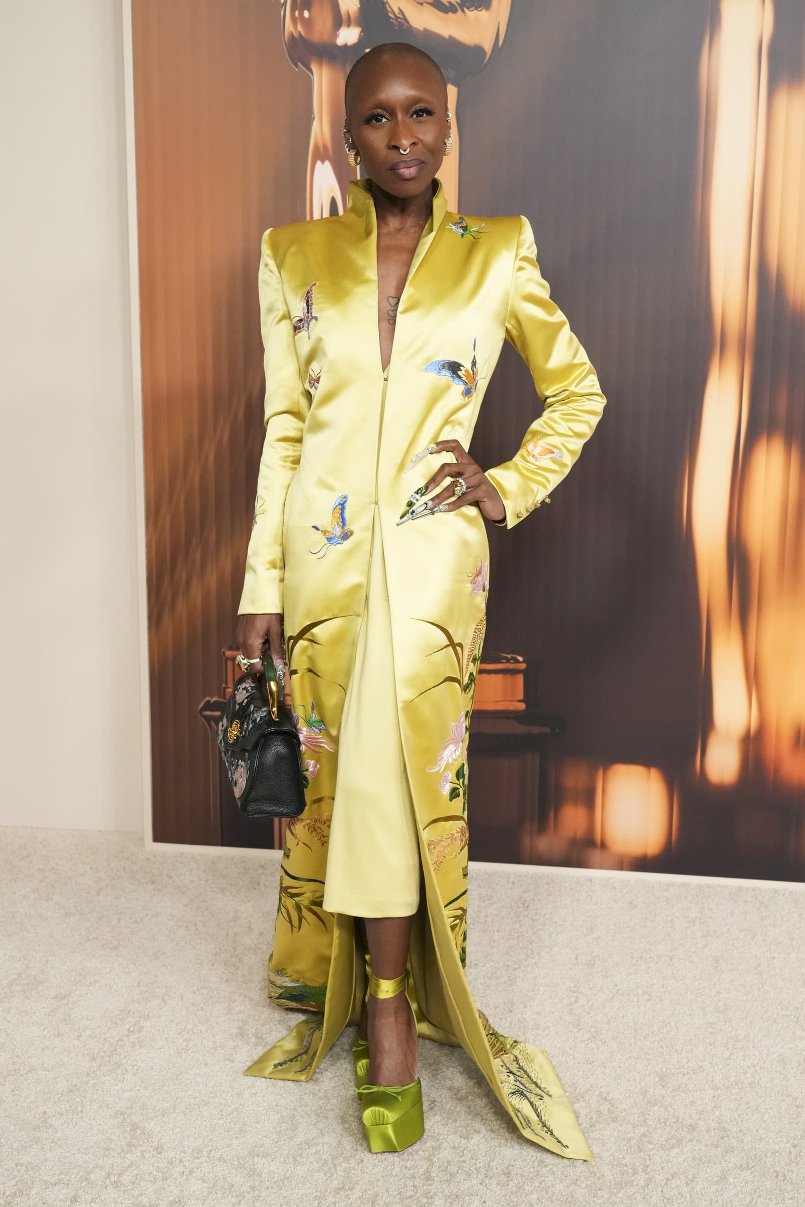 Cynthia Erivo