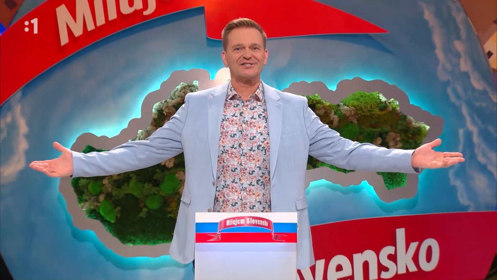 Televízna Dvojka oslavuje 55.