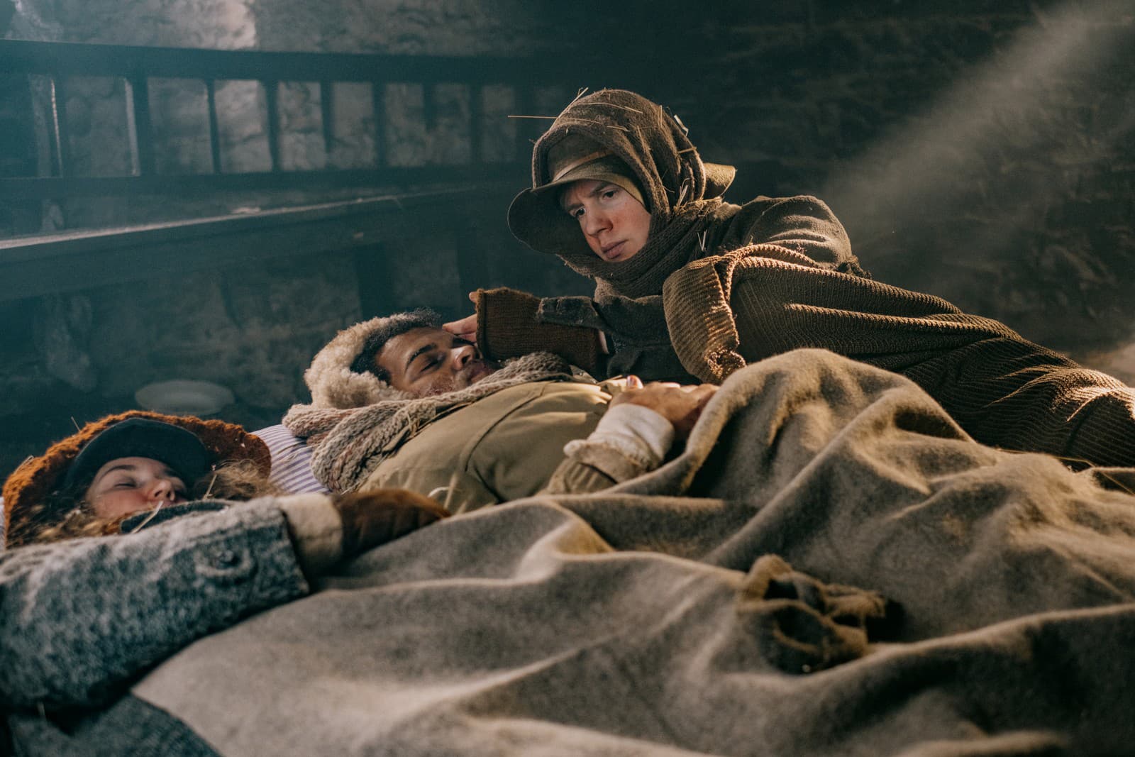 VÝNIMOČNÝ FILM Tichá pošta