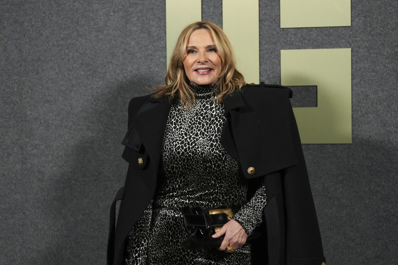 Kim Cattrall
