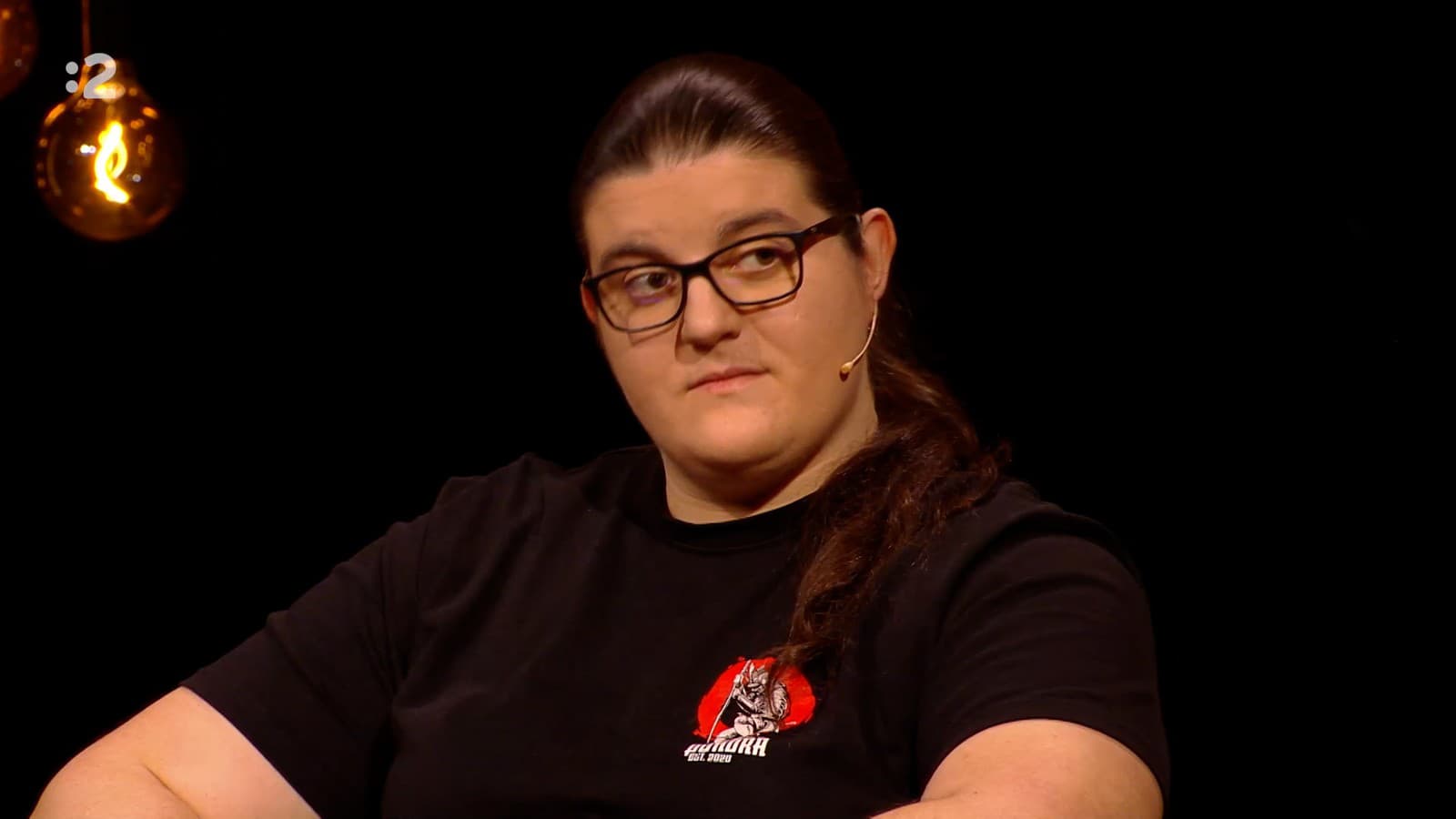 Zuzana Čaputová pred kamerami