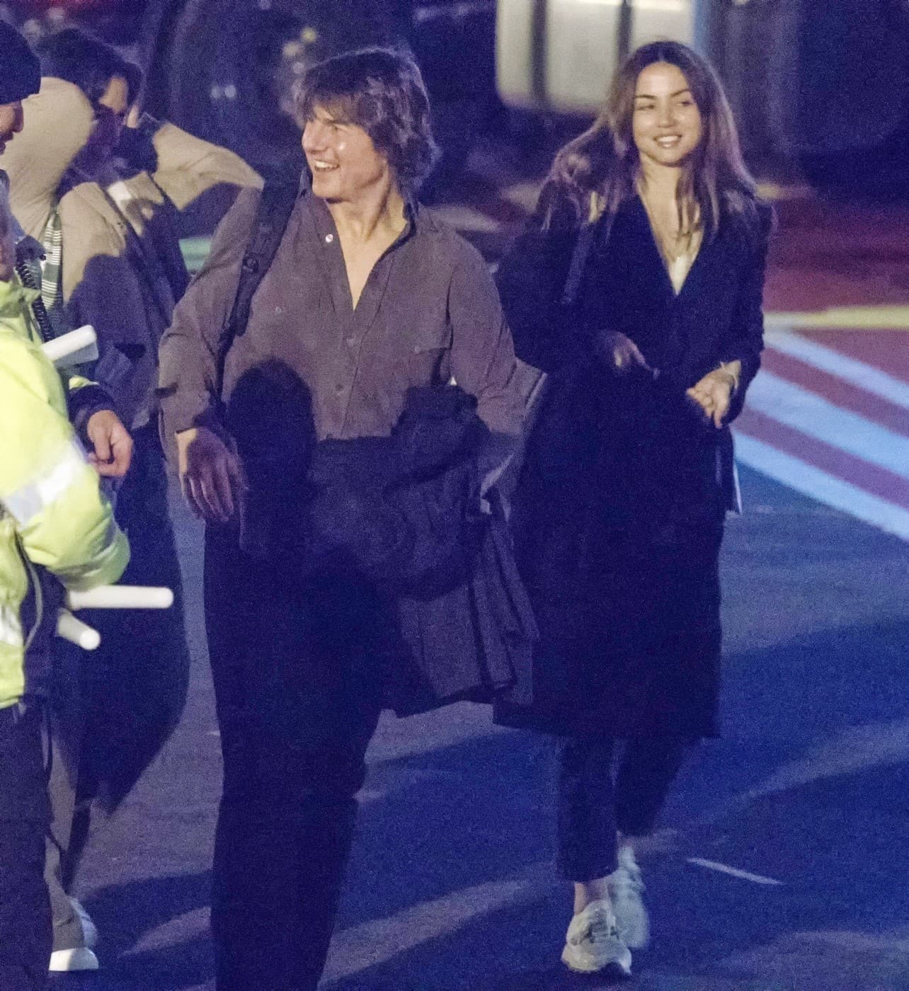 Tom Cruise a Ana de Armas majú k sebe blízko