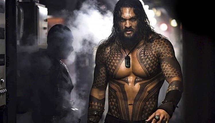 Jason Momoa