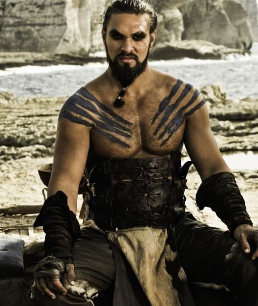 Jason Momoa
