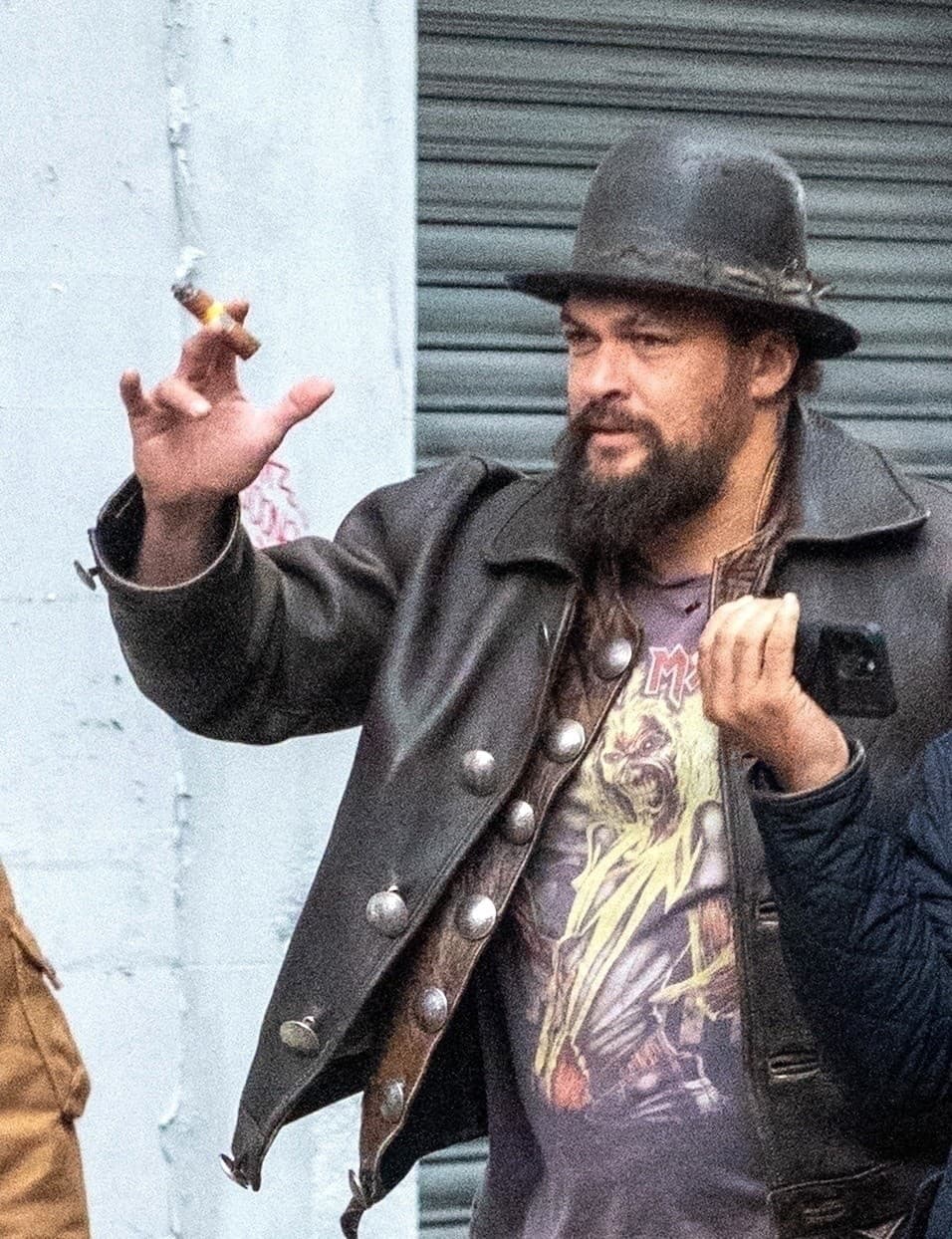 Jason Momoa