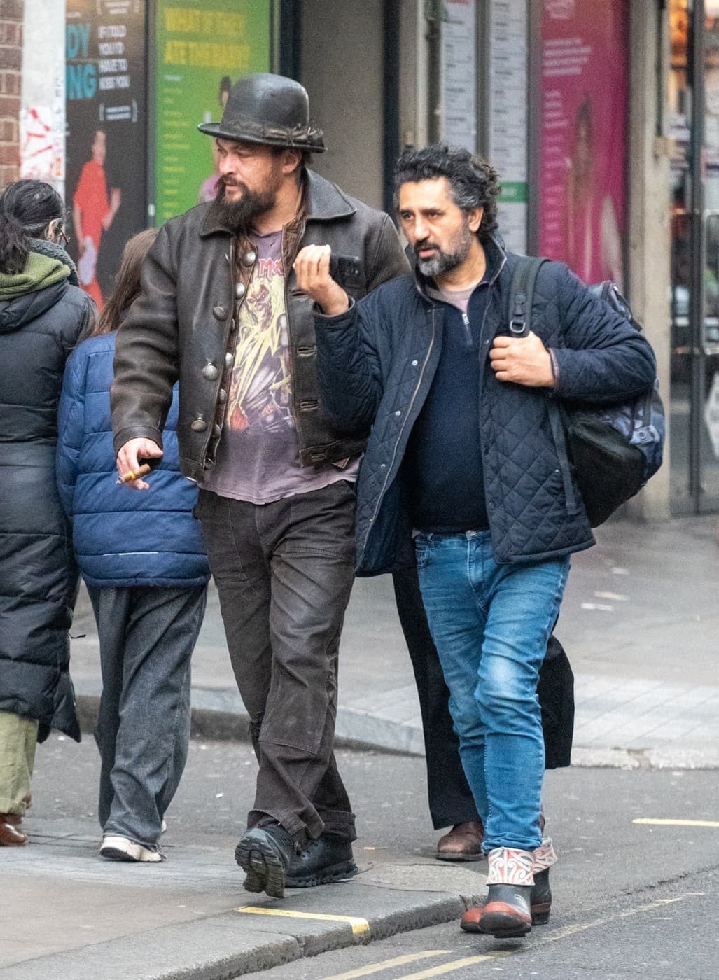 Jason Momoa