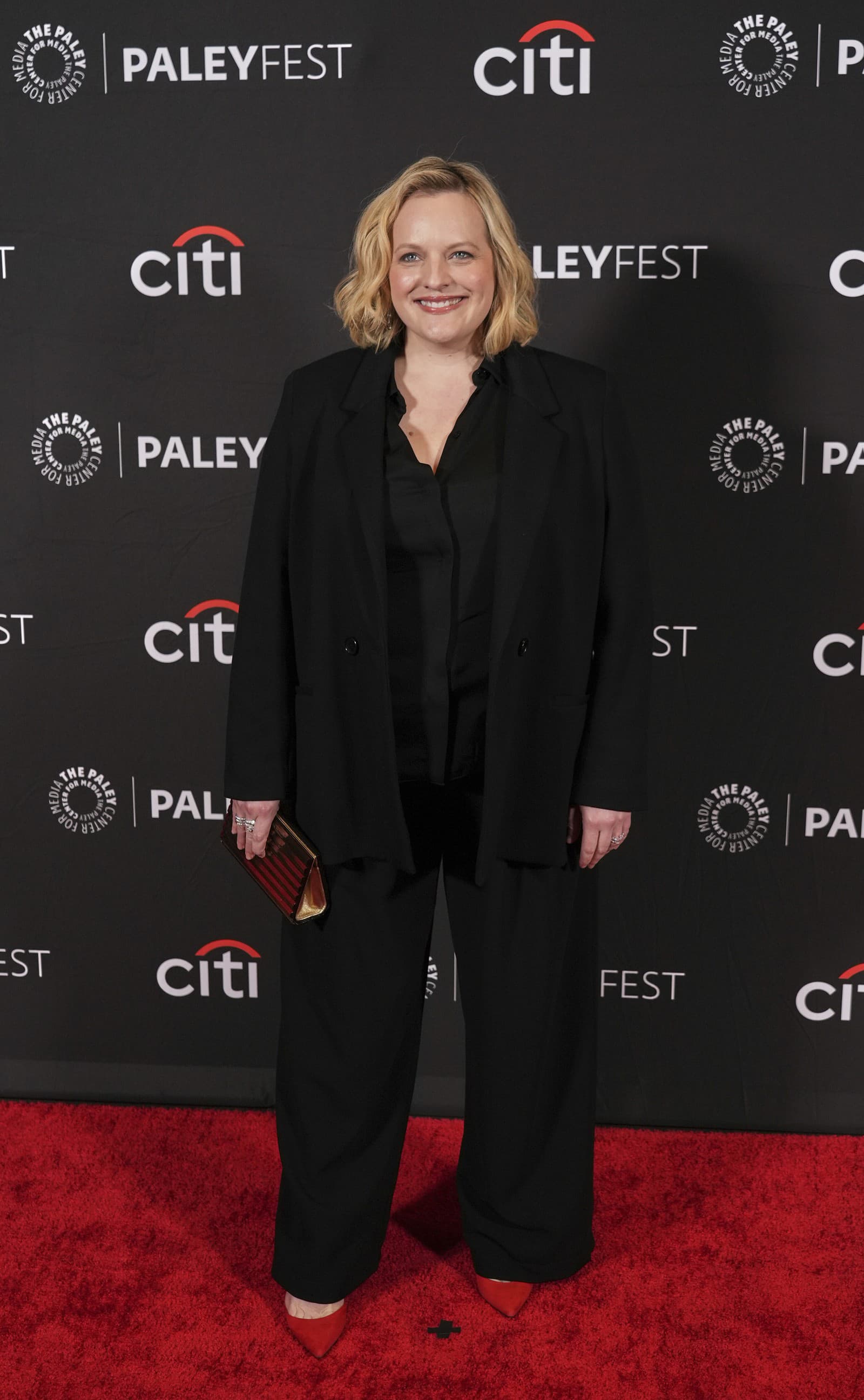 Elizabeth Moss