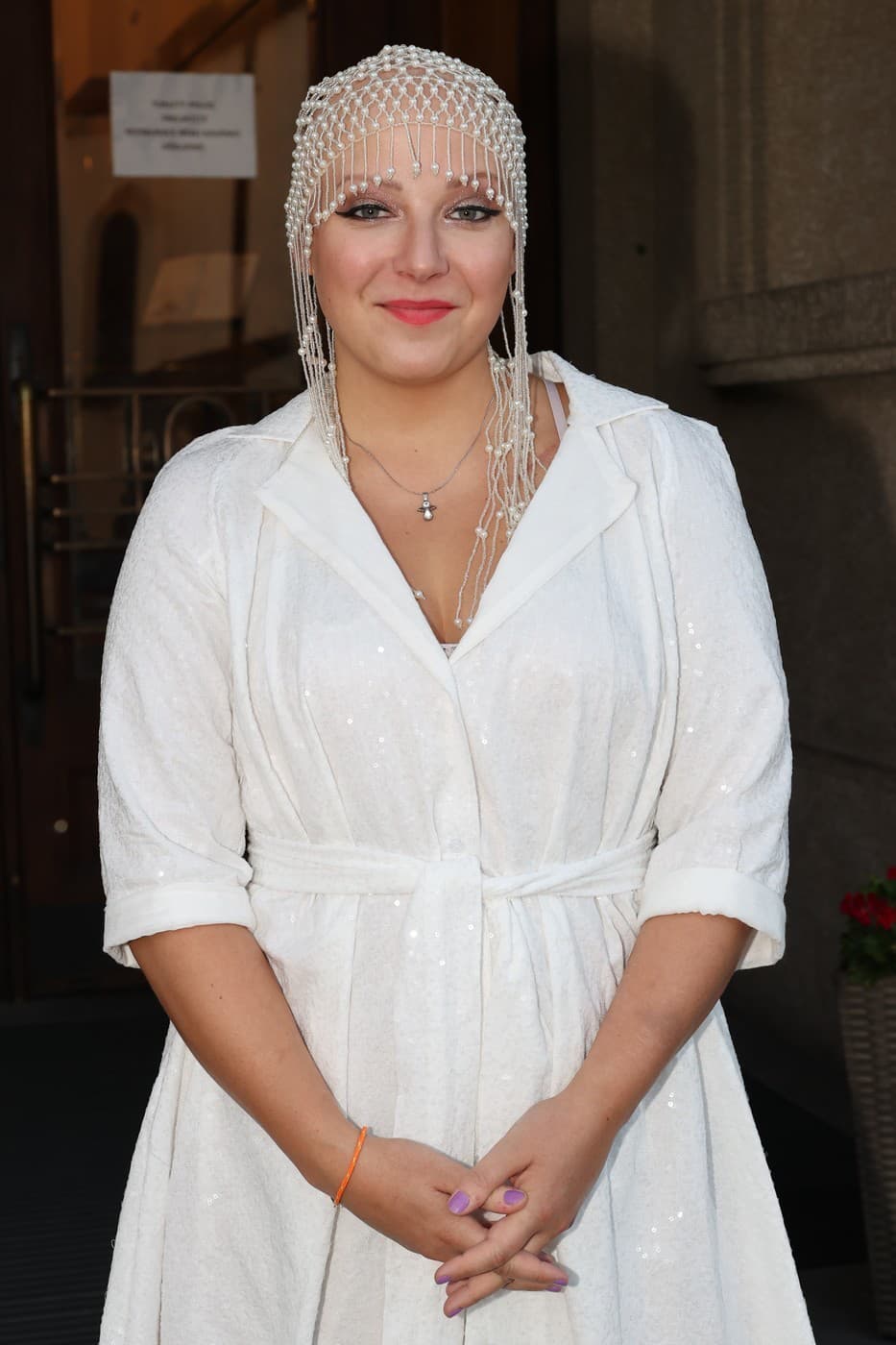 Anička Slováčková (†29) bola