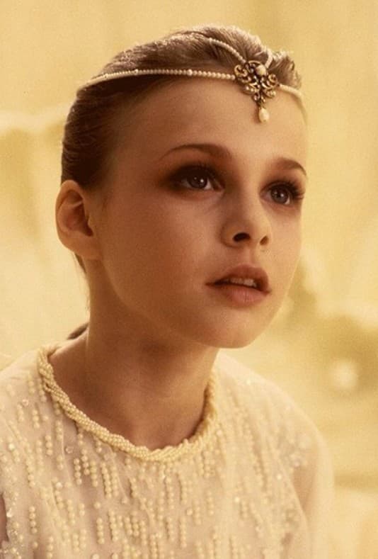 Tami Stronach v rozprávke Nekonečný príbeh