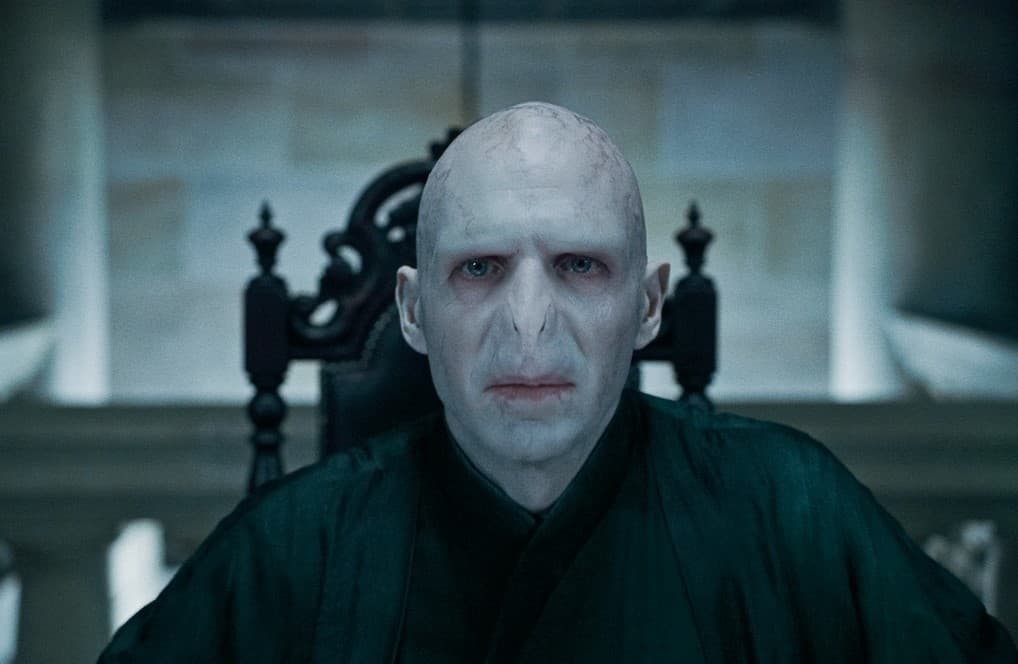 Ralph Fiennes 
