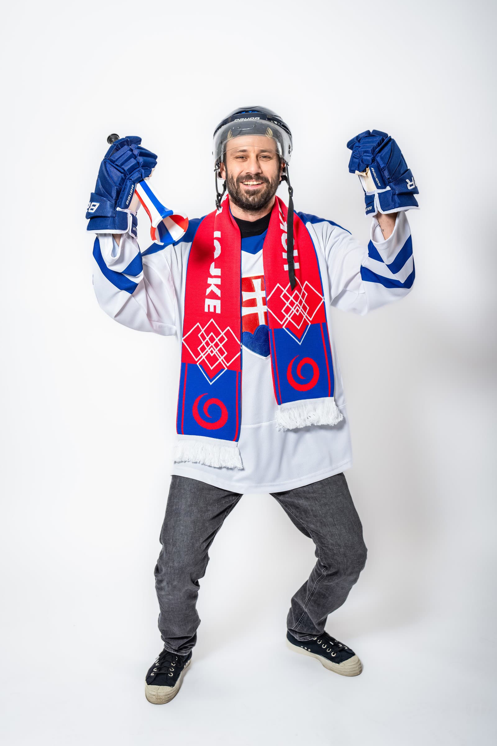 Štartuje HOKEJOVÝ OŠIAĽ: Len