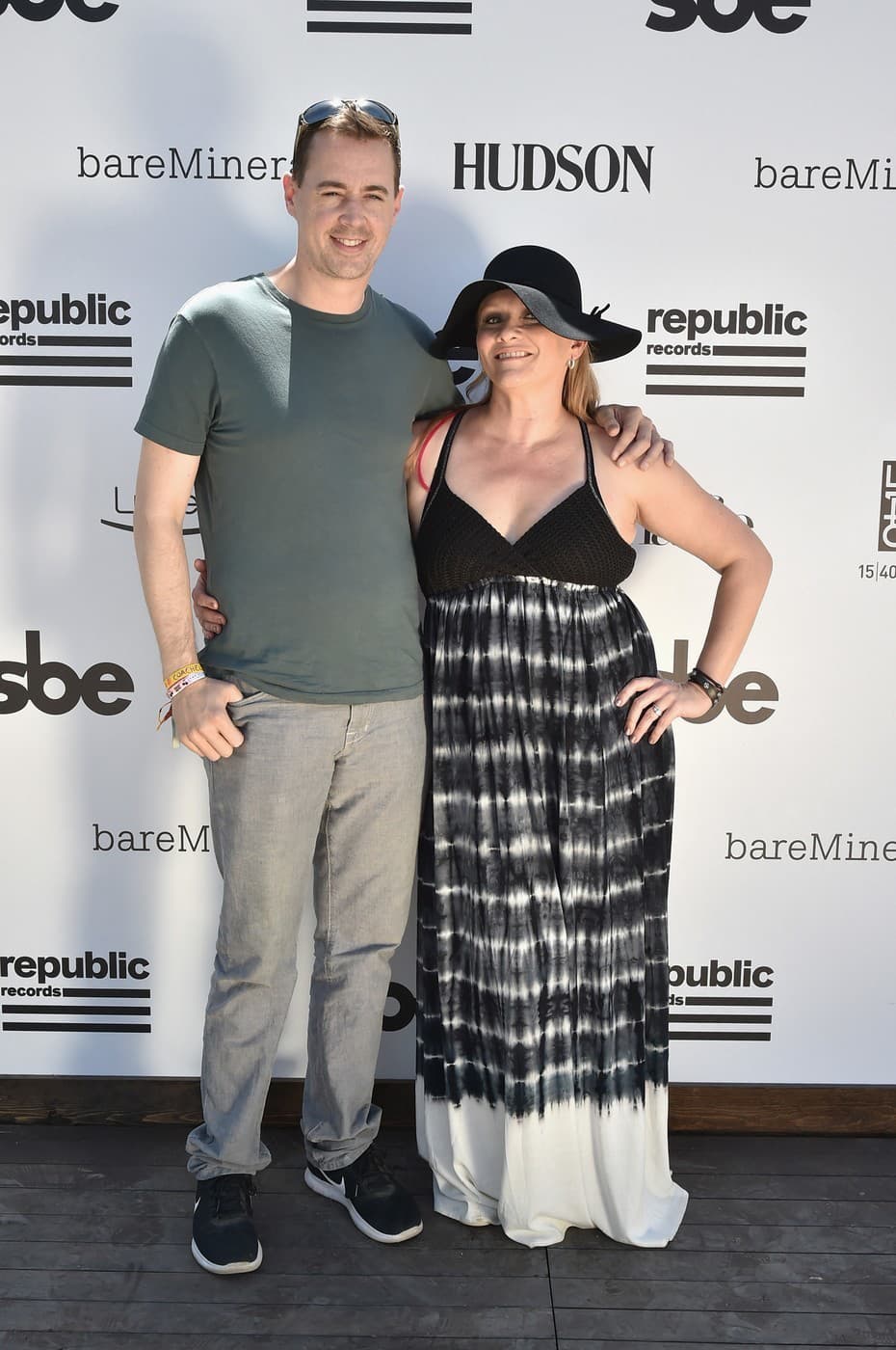 Sean Murray a Carrie James sú už rozvedení. 