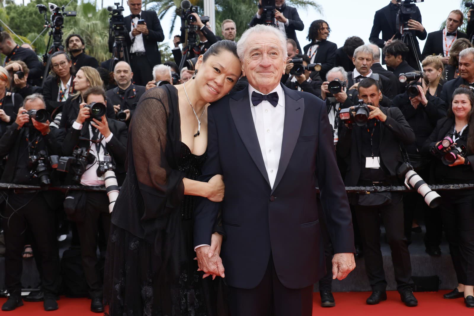 Robert De Niro (81)