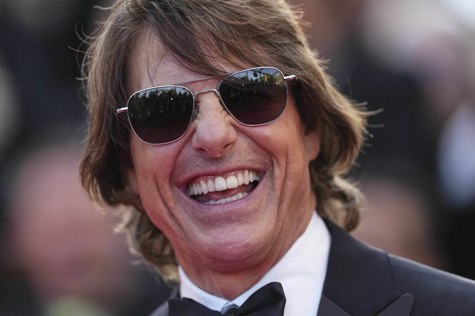 Tom Cruise