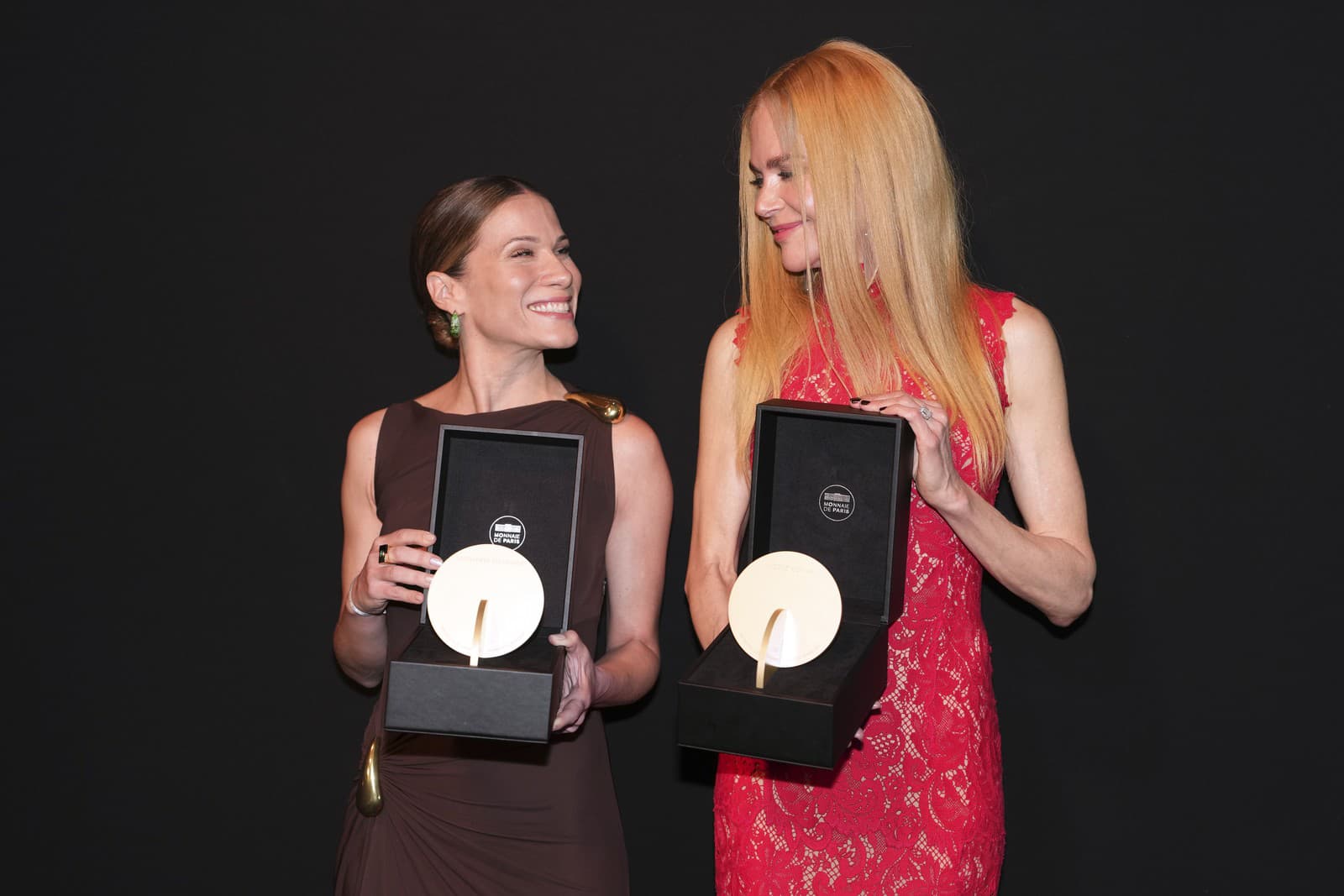 Nicole Kidman a Marianna Brennand
