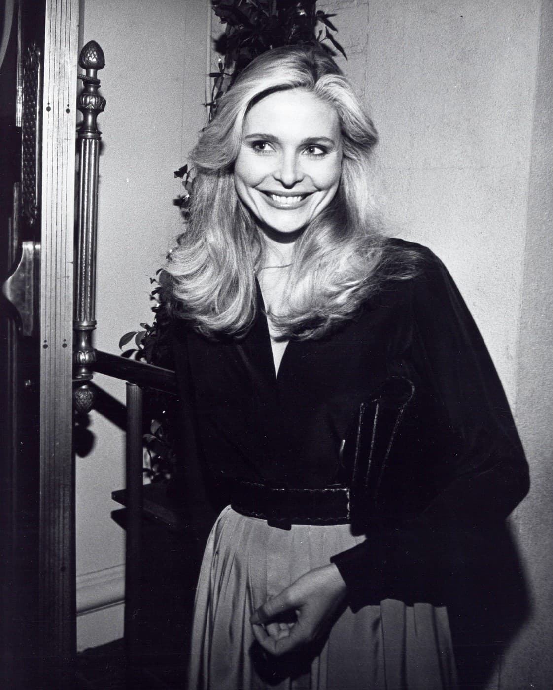 Priscilla Barnes