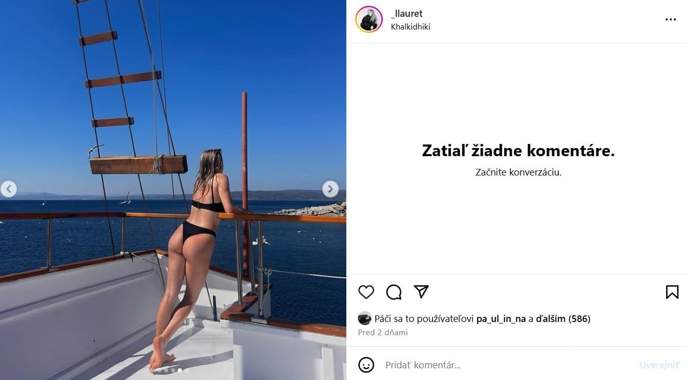 Z detskej hviezdy Markízy