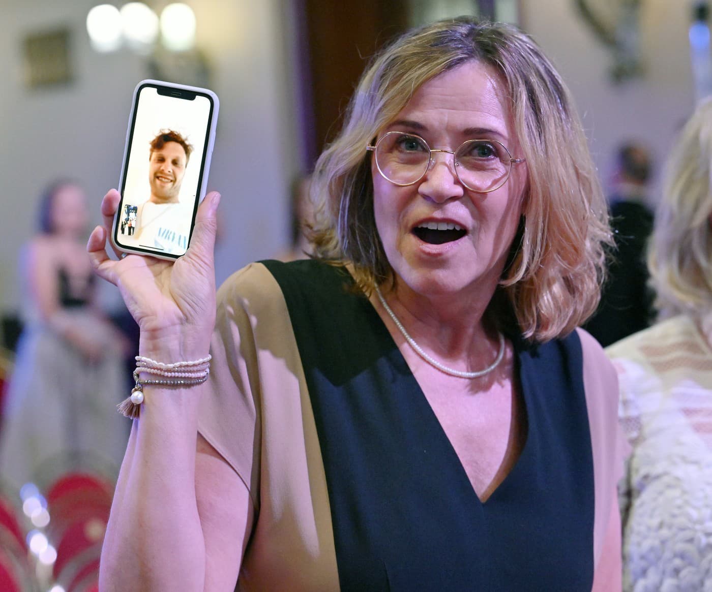 Marcela Ziembová je matkou jedného z najúspešnejších českých hokejistov súčasnosti. 