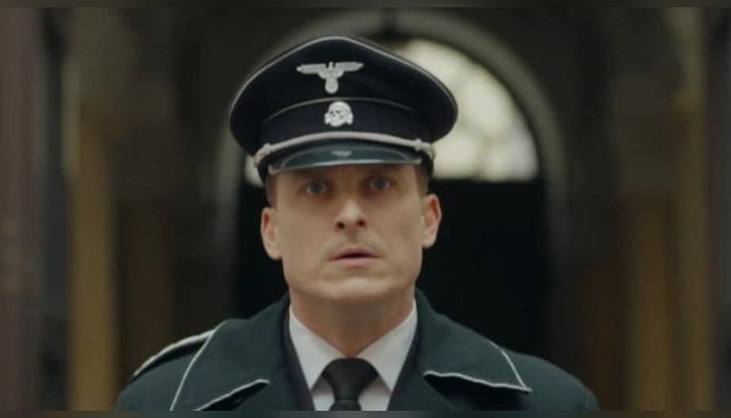 Ján Koleník ako Walter Klaus