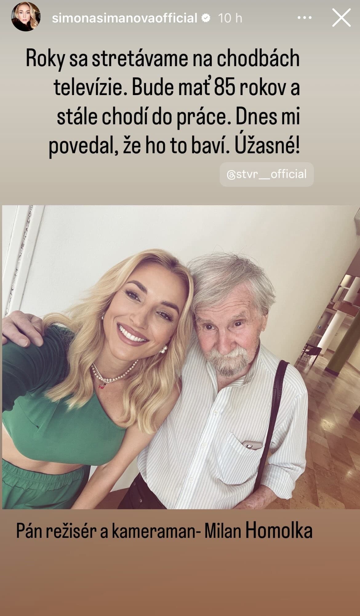 Je toto NAJSTARŠÍ zamestnanec